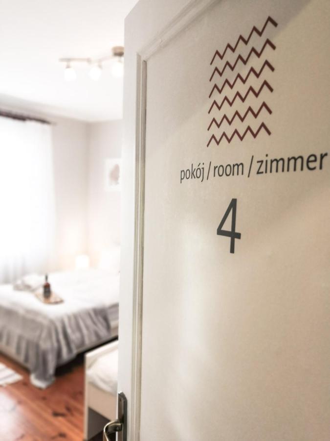 Bankowa 8 Guest Rooms Zielona Gora  Exterior photo