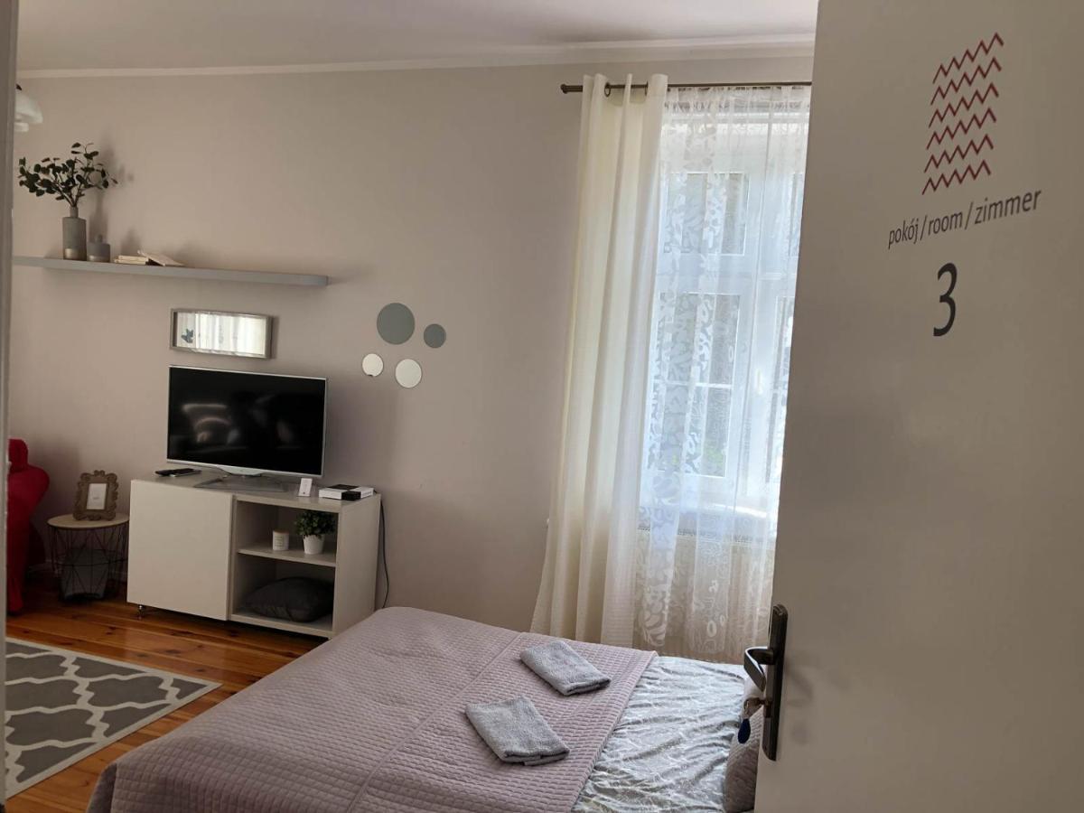 Bankowa 8 Guest Rooms Zielona Gora  Exterior photo